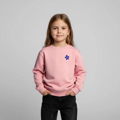Kids’ Premium Sweatshirt - rose