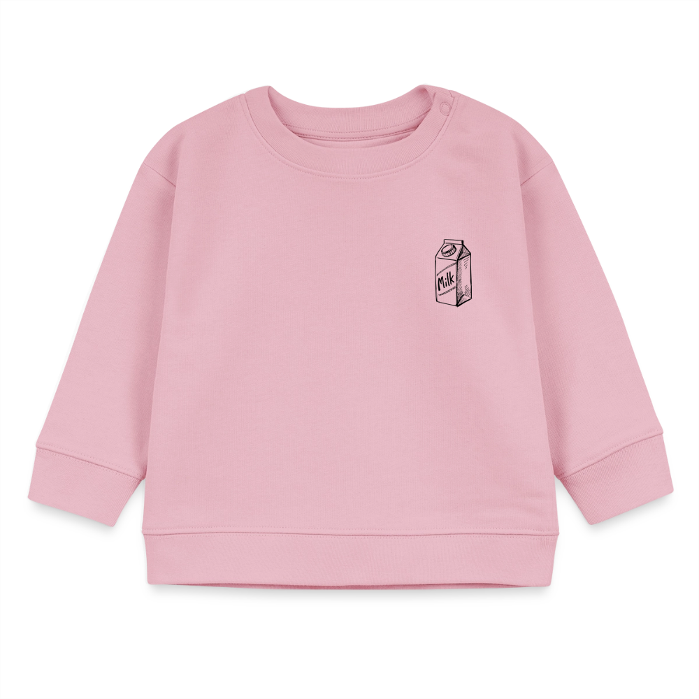 Sweatshirt The Breakfast Club - cotton pink
