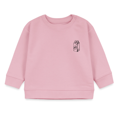Sweatshirt The Breakfast Club - cotton pink