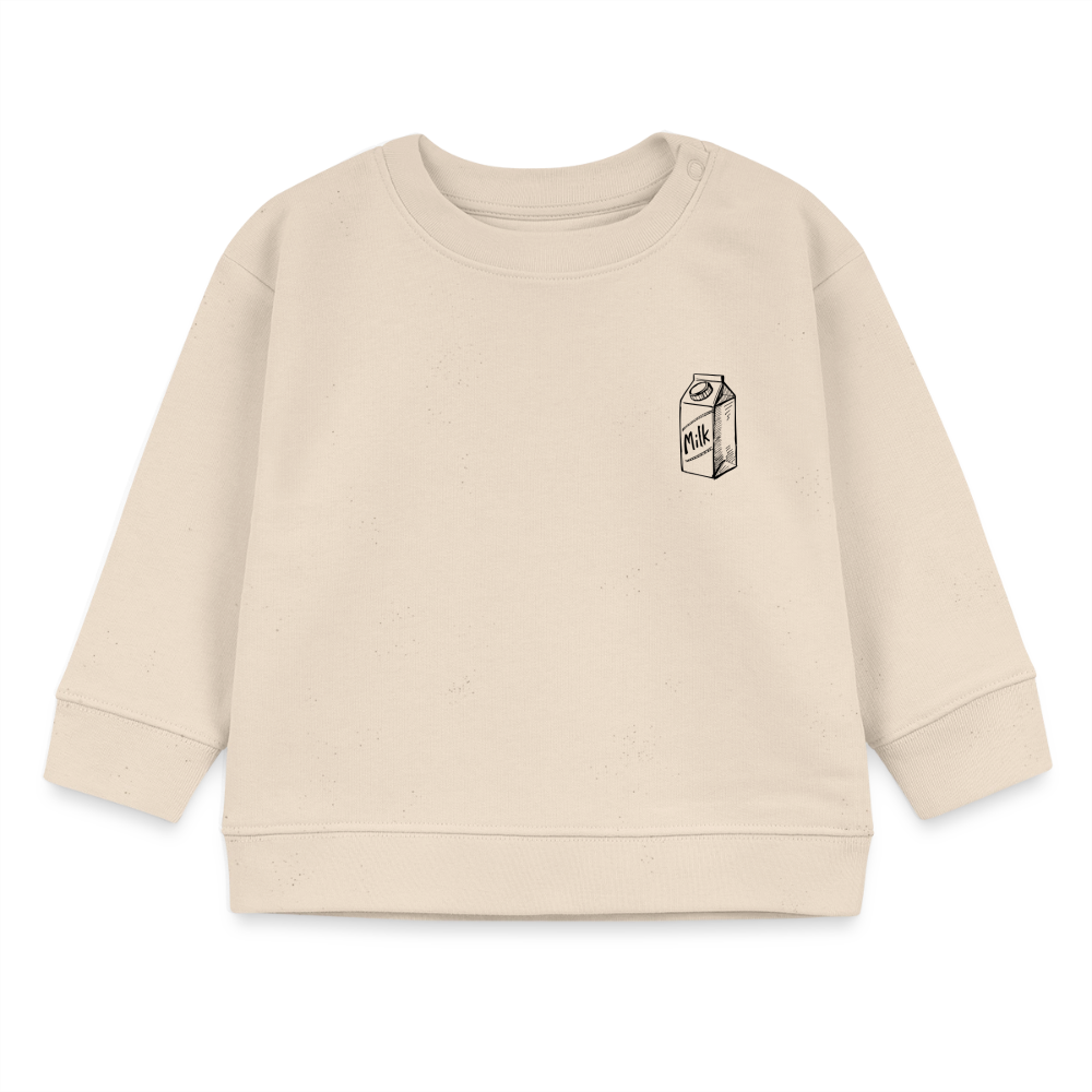 Sweatshirt The Breakfast Club - soft Ecru