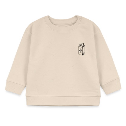 Sweatshirt The Breakfast Club - soft Ecru