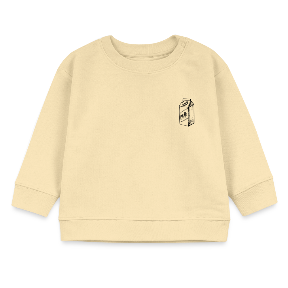 Sweatshirt The Breakfast Club - cream