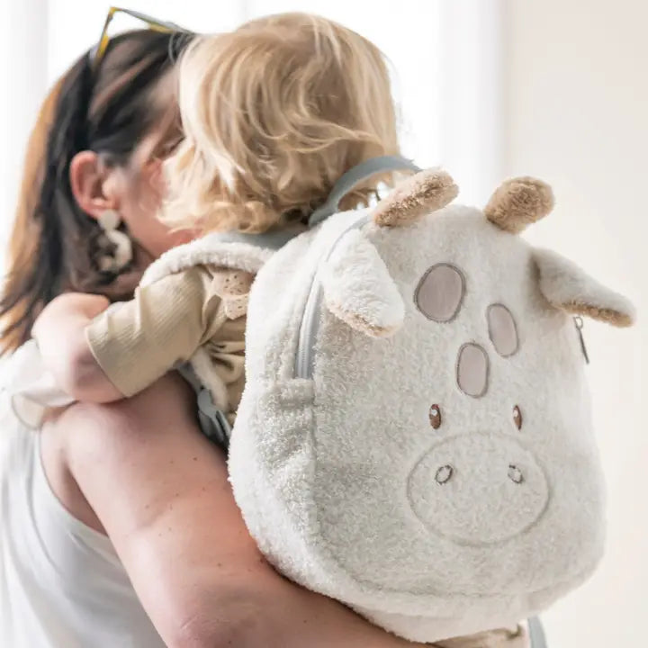 Kinder Teddy Rucksack Giraffe