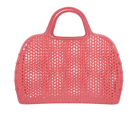 Retro Spielzeug - und Strandtasche