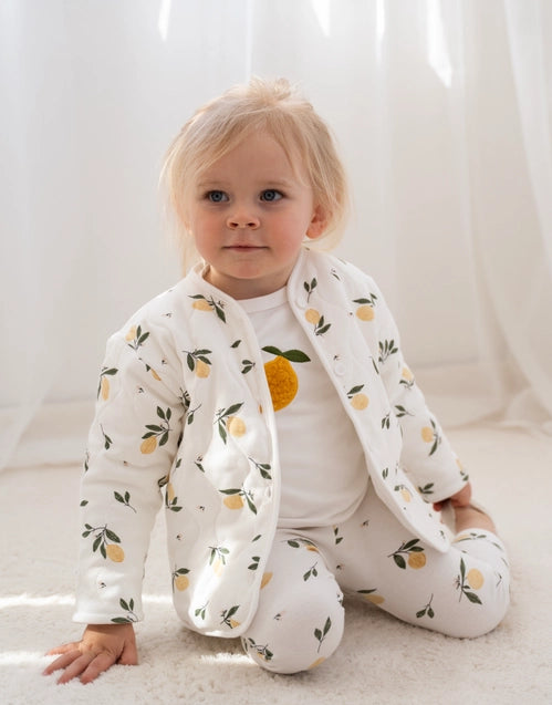 Kinderset Little Lemon