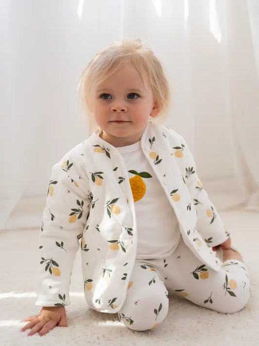 Shirt Little Lemon Mini