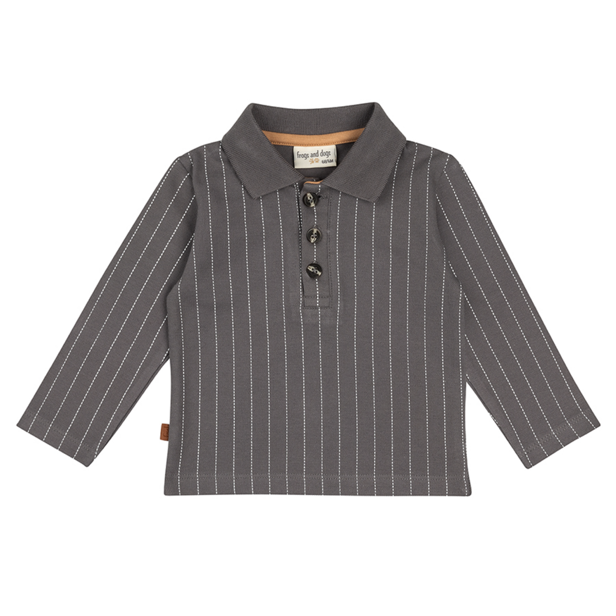 Little Hero Baby Polo gestreift