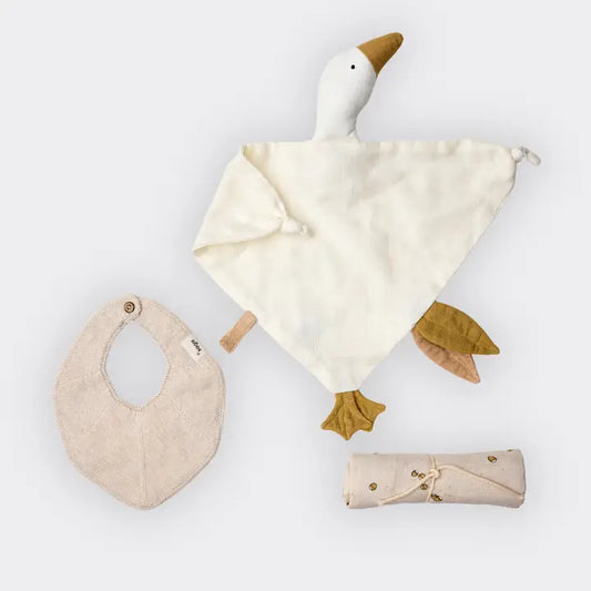Baby-Geschenkbox - BEIGE