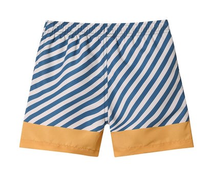 Badehose Jungen Streifen