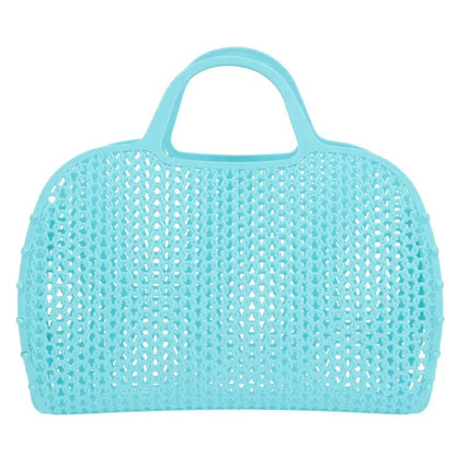 Retro Spielzeug - und Strandtasche