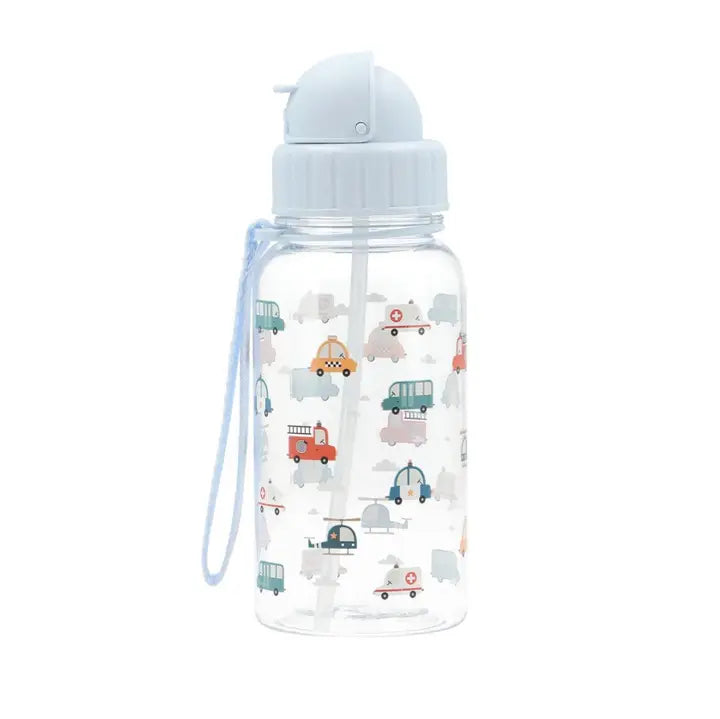 Kinder-Trinkflasche 500 ml City Car