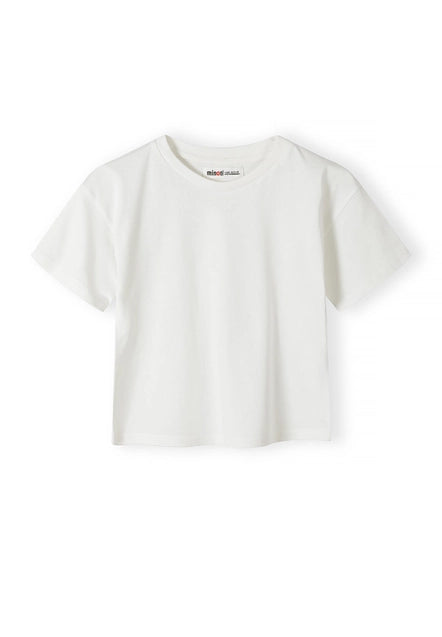 T-Shirts 5er-Pack, Pastell, bedruckt & gestreift
