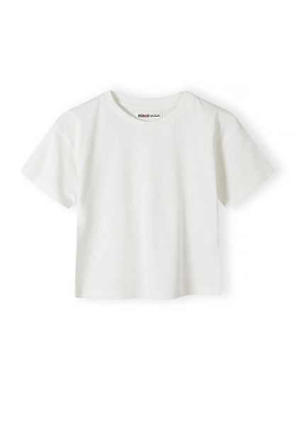 T-Shirts 5er-Pack, Pastell, bedruckt & gestreift