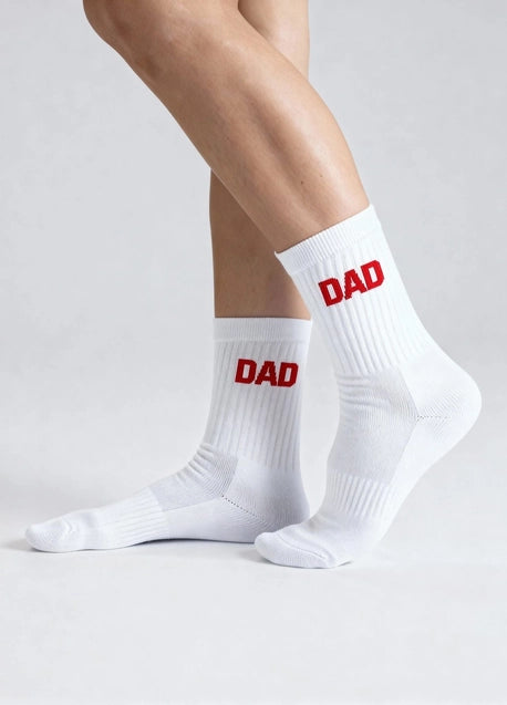 DAD Socken rot