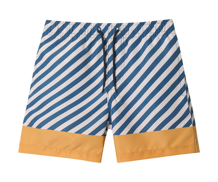 Badehose Jungen Streifen