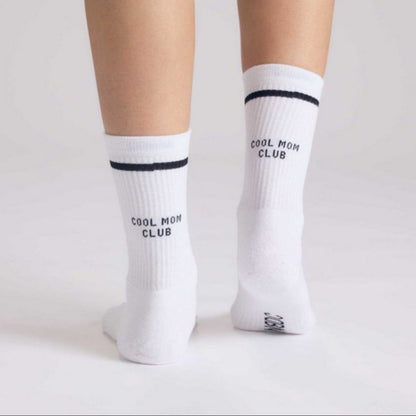 Cooler Mom Club Socken