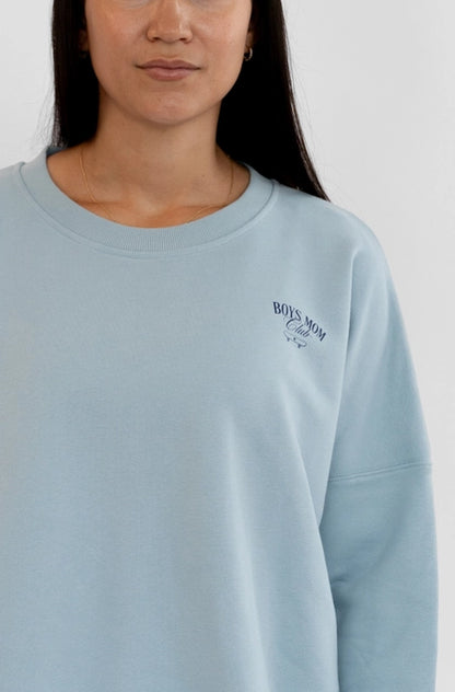 Damen "Cool Mom Club" Sweatshirt