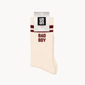 Herren-Socke BAD BOY - Bordeaux