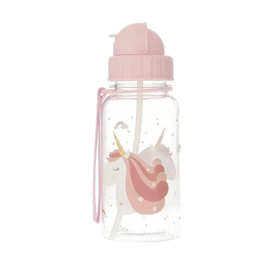Kinder-Trinkflasche 500 ml Einhorn