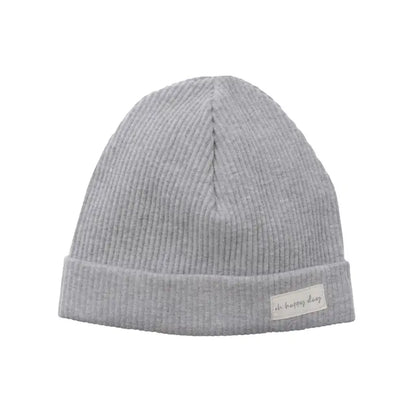 Beanie grau