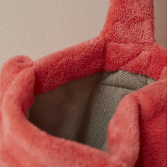 Tragetasche Rose Flamingo