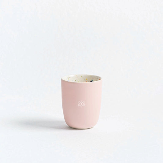 Tasse "DOG MOM" 220 ml