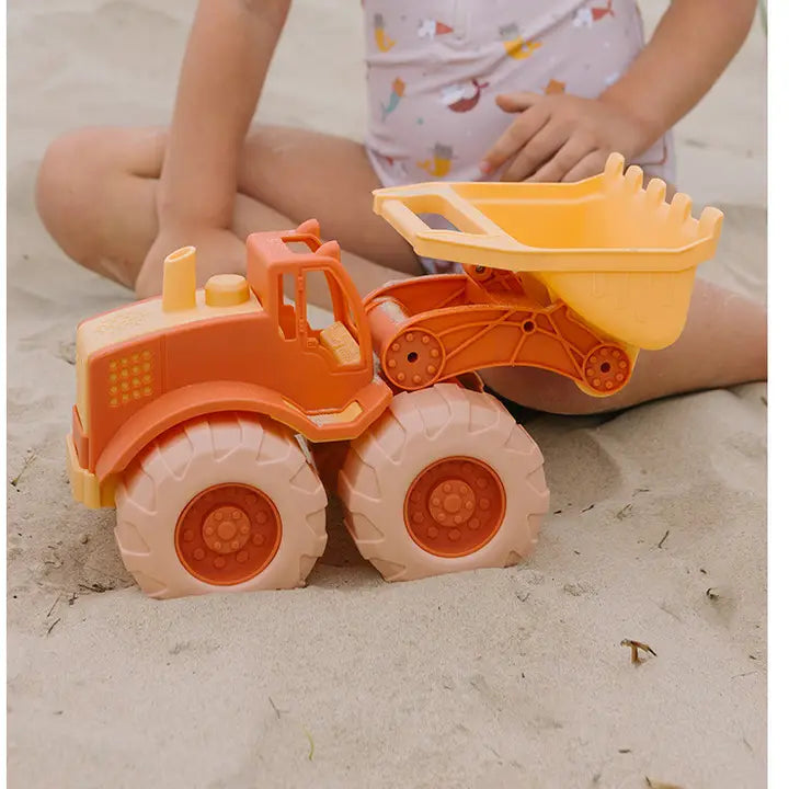Spielzeug  "Bagger"