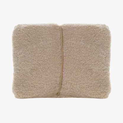 Mum Bag & Wickeltasche Teddy - beige