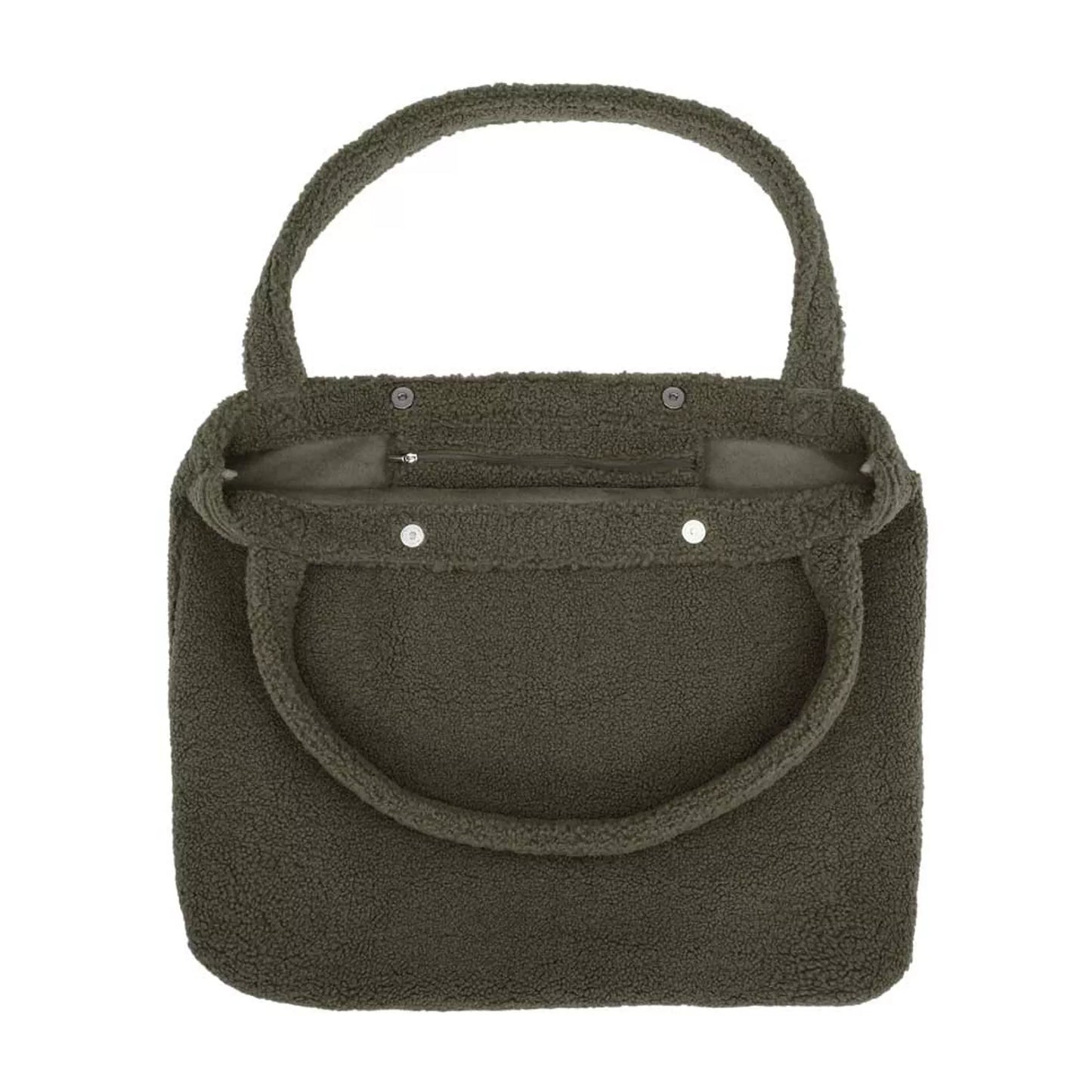 Teddy Mom Bag – Oliv