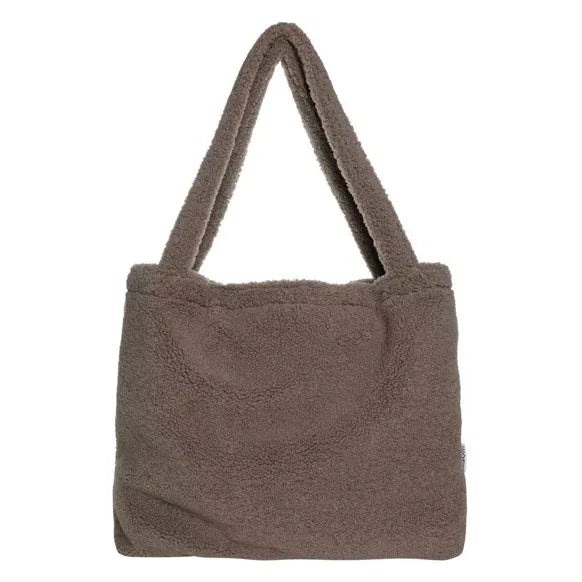 XL Teddy Mom Bag - Schlamm