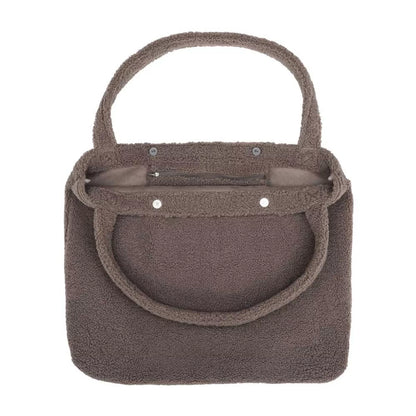 Teddy Mom Bag - Schlamm