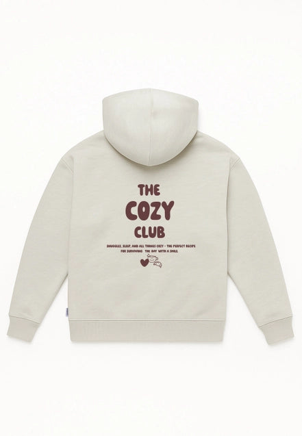 Mum Hoodie Cozy Club