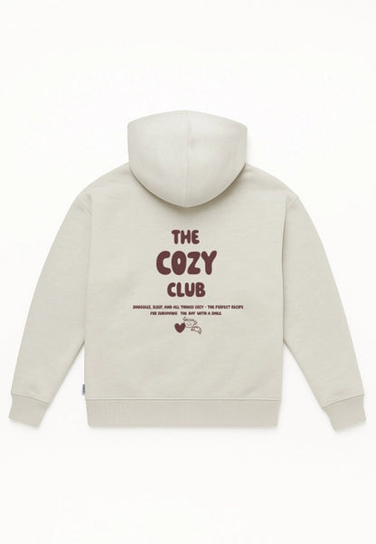 Mum Hoodie Cozy Club
