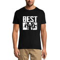 Herren T-Shirt "Best Dad" schwarz