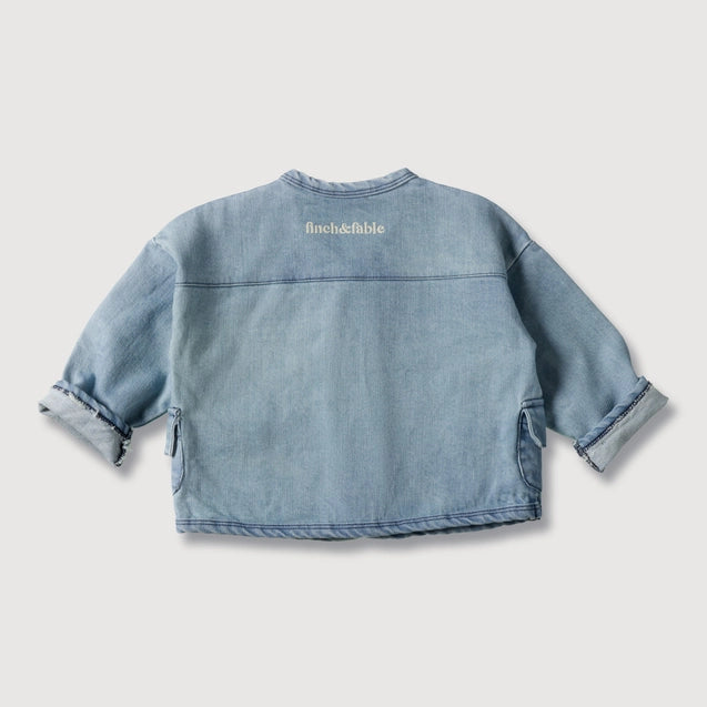 Jeansjacke Vintage