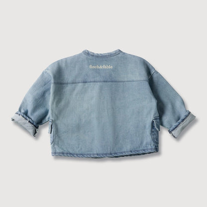 Jeansjacke Vintage