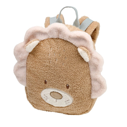 Kinder Teddy Rucksack Löwe