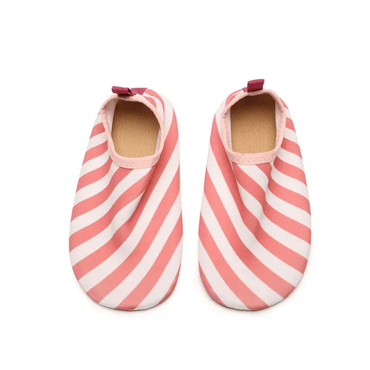 Kinder Badeschuhe Streifen