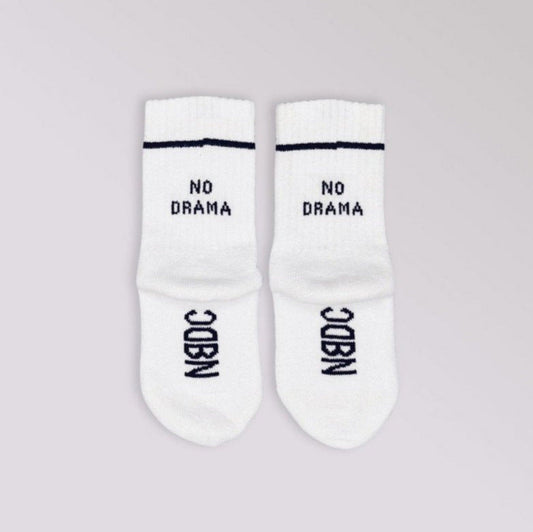 NO DRAMA Socken Mini