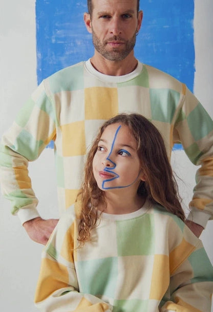 Kids Sweatshirt Karo