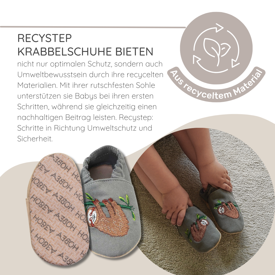 Lauf-& Krabbelschuhe Maus