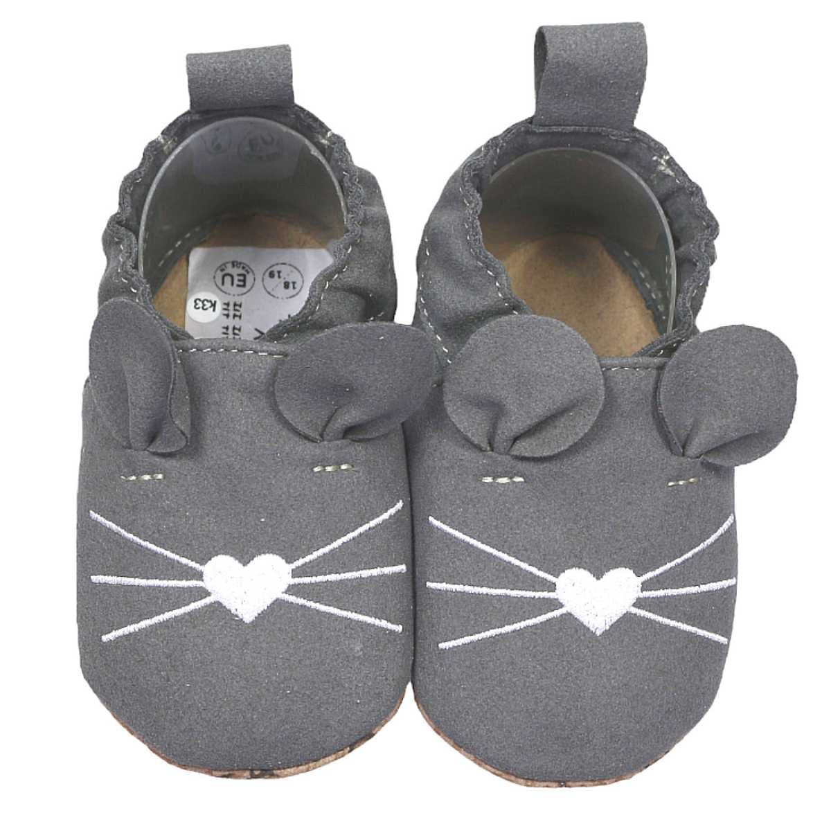 Lauf-& Krabbelschuhe Maus