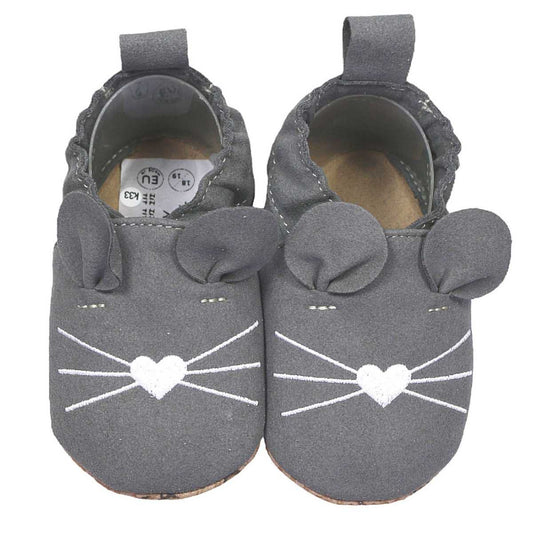 Lauf-& Krabbelschuhe Maus