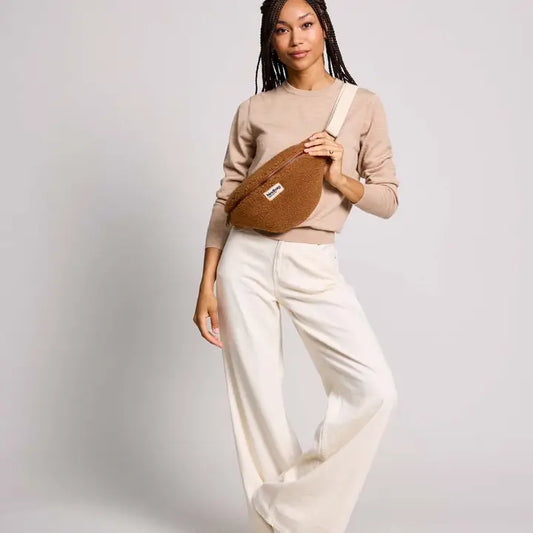 Teddy Braun Gürteltasche