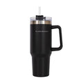 Thermosflasche aus Edelstahl