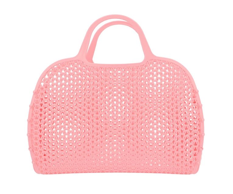 Retro Spielzeug - und Strandtasche