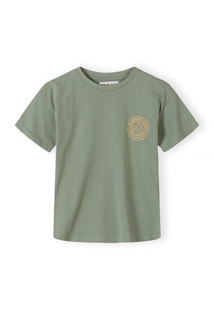 Kurzarm-T-Shirts 5er-Pack, Surf‑Motive