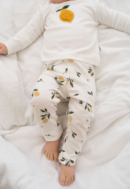 Leggings Little Lemon