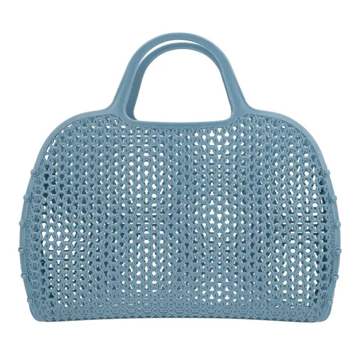 Retro Spielzeug - und Strandtasche