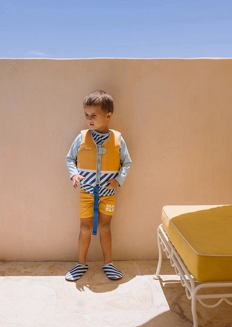 Schwimmweste Stripes